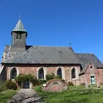 Eulenhaus Сasa de vacaciones Osterhever