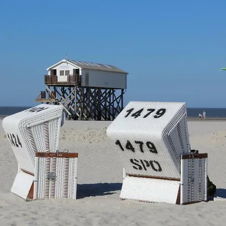 Eulenhaus بيت للعطل Osterhever