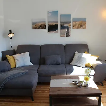 Eulenhaus بيت للعطل Osterhever