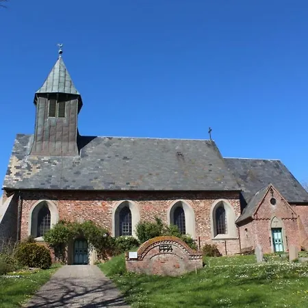 Eulenhaus Дом отдыха Osterhever
