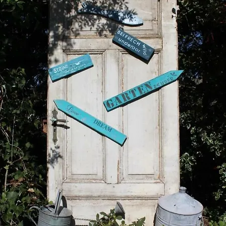 بيت للعطل Eulenhaus *