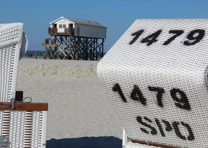 Eulenhaus Casa de Férias Osterhever