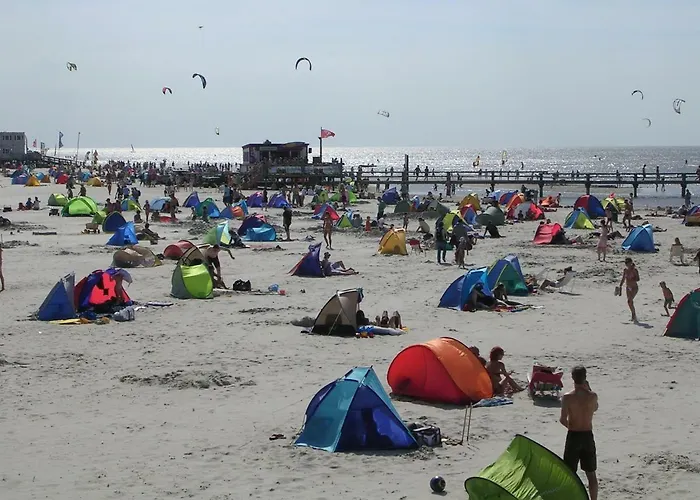 Eulenhaus Casa de Férias Osterhever