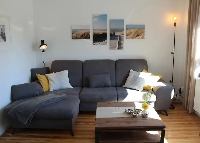 Eulenhaus Casa de Férias Osterhever