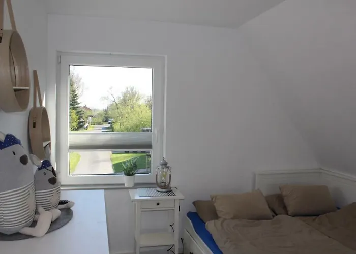 Eulenhaus Casa de Férias Osterhever