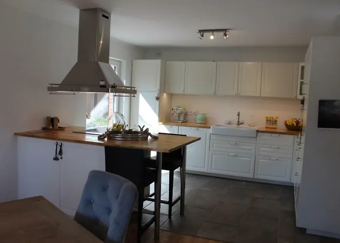 Eulenhaus Casa de Férias Osterhever