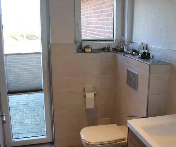 Casa de Férias Eulenhaus Osterhever