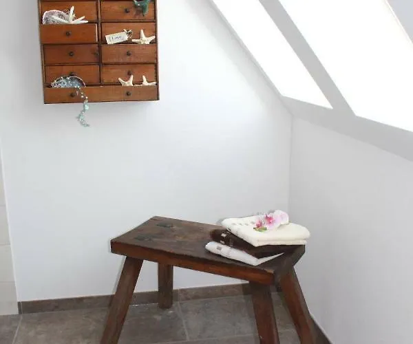 Eulenhaus Casa de Férias Osterhever