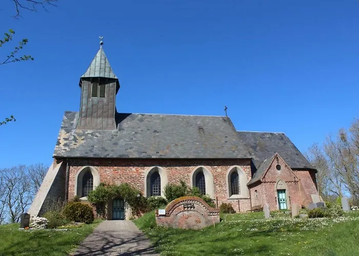 Eulenhaus 度假居 Osterhever
