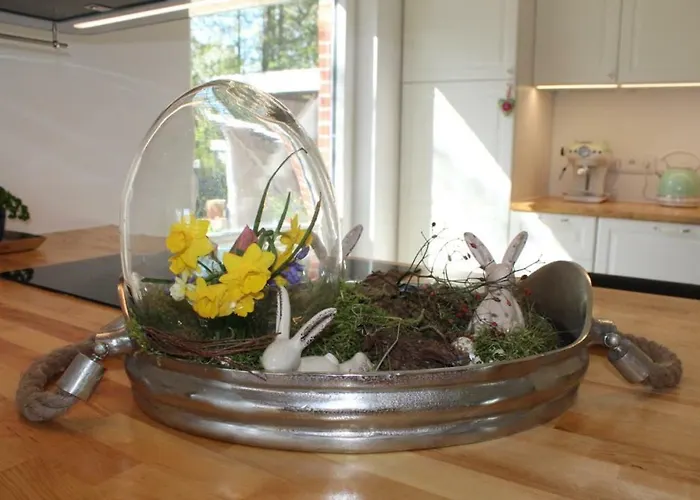 Casa de Férias Eulenhaus *