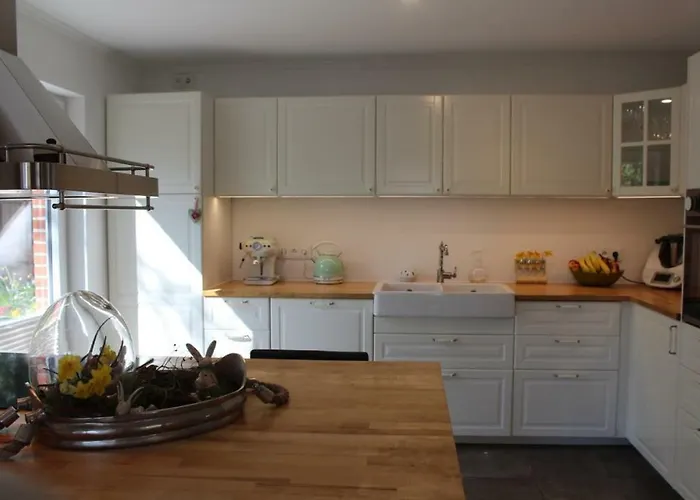 Eulenhaus Casa de Férias Osterhever