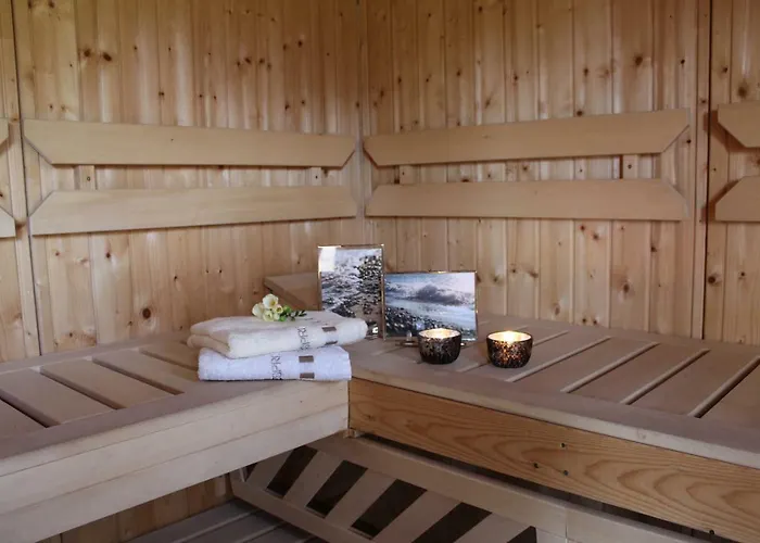 Eulenhaus Casa de Férias Osterhever