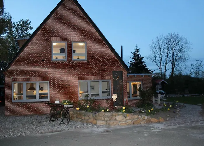 Casa de Férias Eulenhaus *