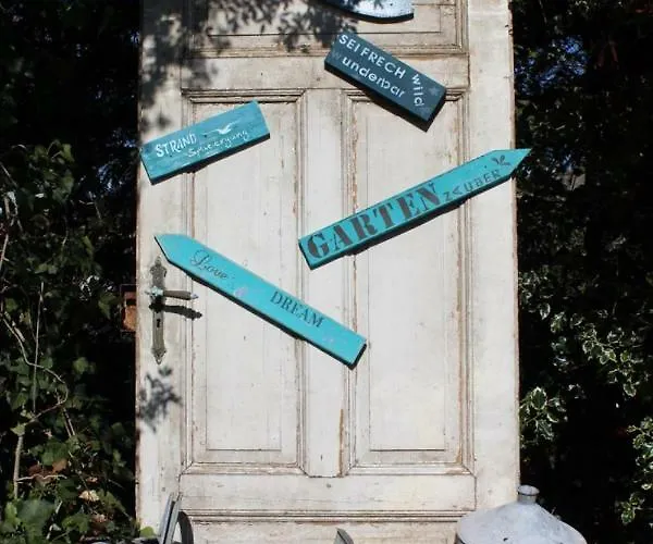 Casa de Férias Eulenhaus *