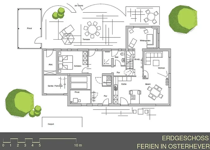 Eulenhaus Osterhever