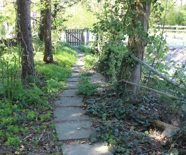 Eulenhaus Casa de Férias